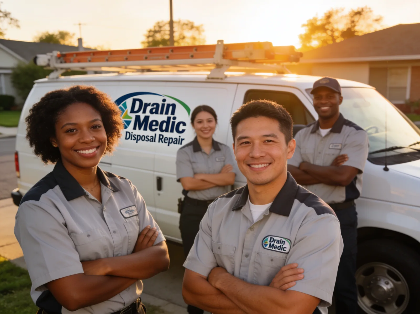Garbage Disposal Repair company in South Range, WI